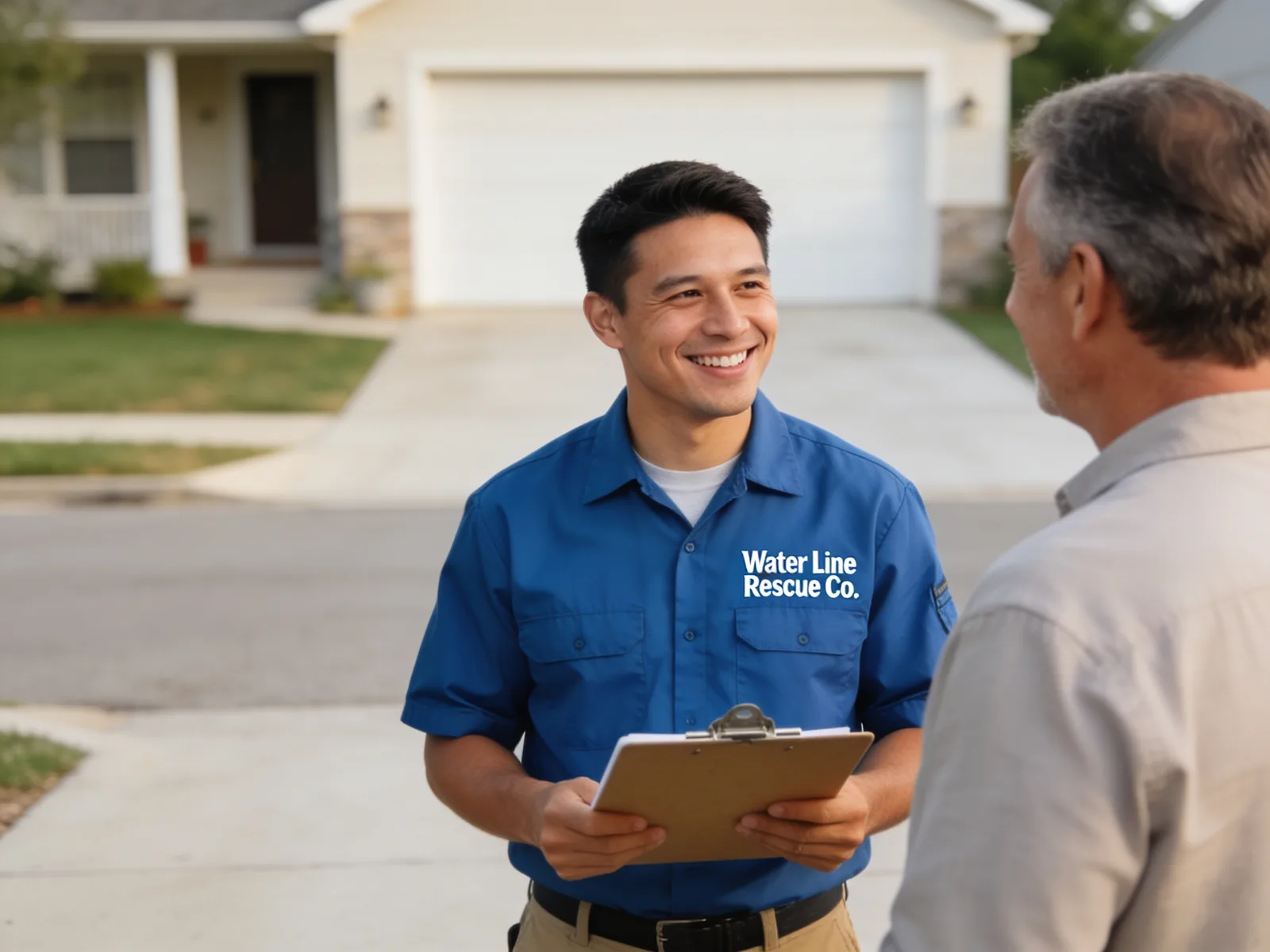 Water Line Repair La Vergne, TN FAQs